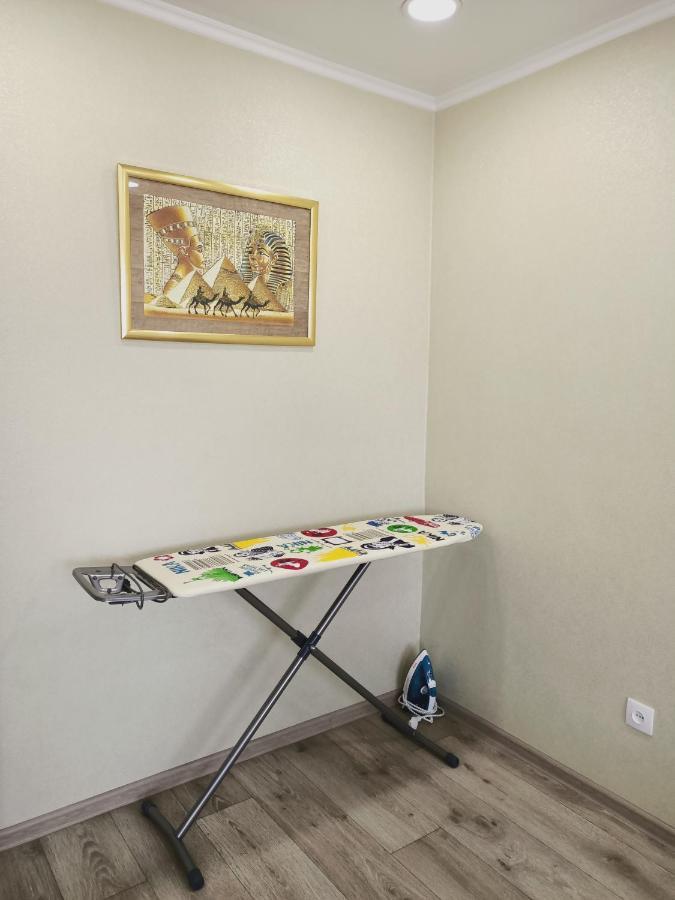 Apartnew In City Centr Ustʼ-Kamenogorsk المظهر الخارجي الصورة