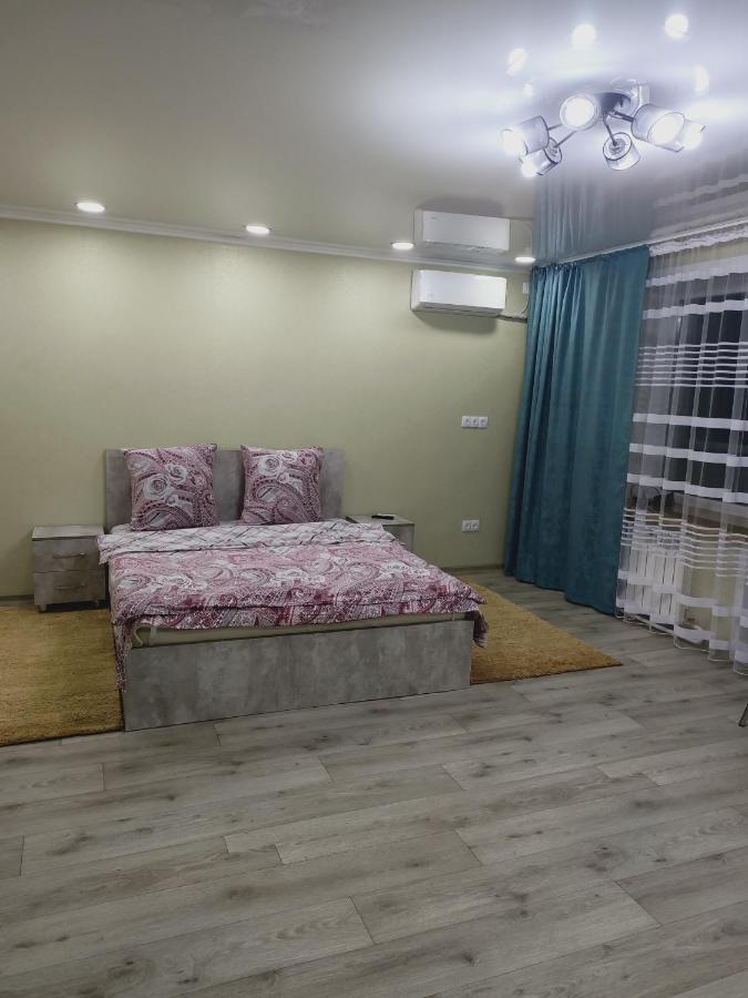 Apartnew In City Centr Ustʼ-Kamenogorsk المظهر الخارجي الصورة