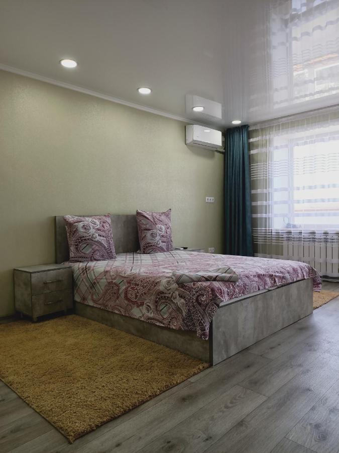 Apartnew In City Centr Ustʼ-Kamenogorsk المظهر الخارجي الصورة