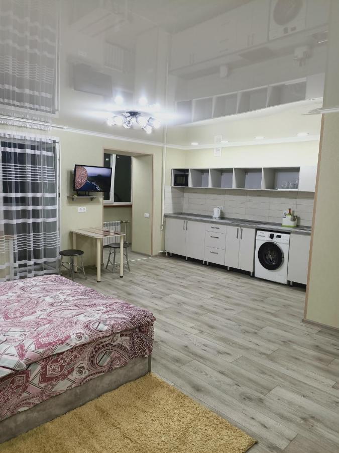 Apartnew In City Centr Ustʼ-Kamenogorsk المظهر الخارجي الصورة